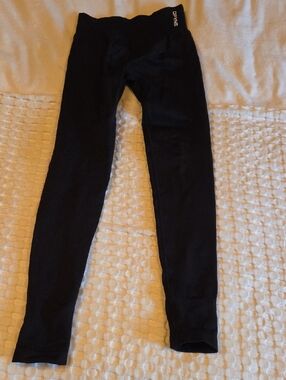 Dfyne Black Women's Leggings